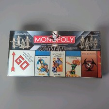 Monopoly X-Men Collector's