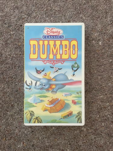 Disney classics dumbo - classics,