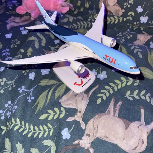 Boeing 787 tui - boeing, snap
