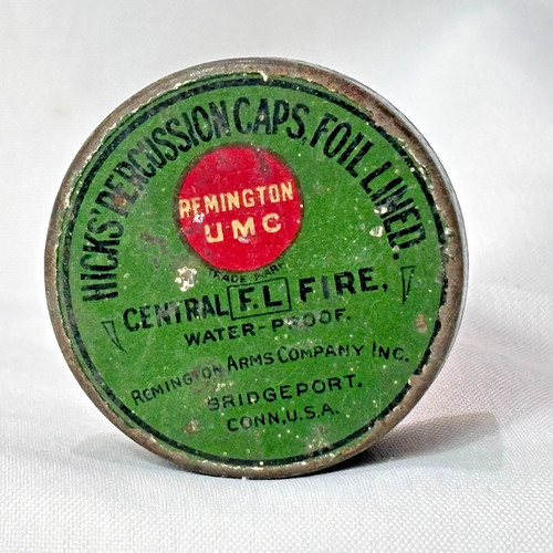 Vtg remington arms empty - remington,