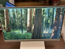 HP Pavilion 24xw Display