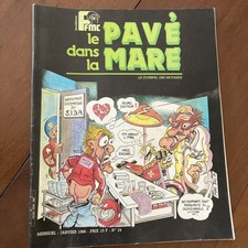La Pave IN the Mare No. 32