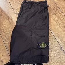 W33 Black Stone Island Cargo