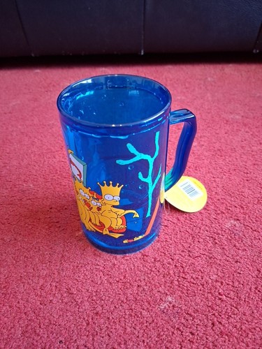 Vintage the simpsons plastic - vintage,