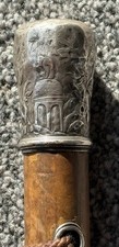 Ornate Antique Chinese Silver