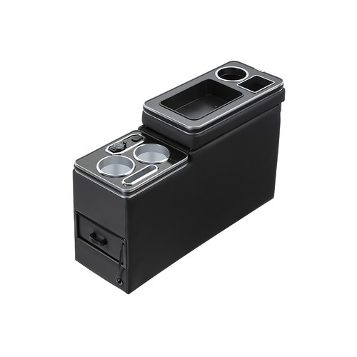 Centre console armrest box - armrest, 7