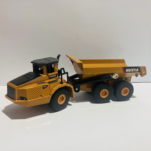 Huina articulated dump - huina,
