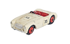 Vintage Dinky Toys 109 Austin Healey 100 Sports Car Competition No. 35 Spares.