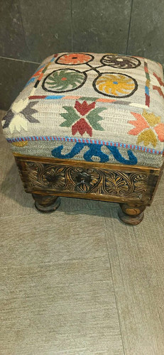 Vintage hand carved - vintage, hand-carved