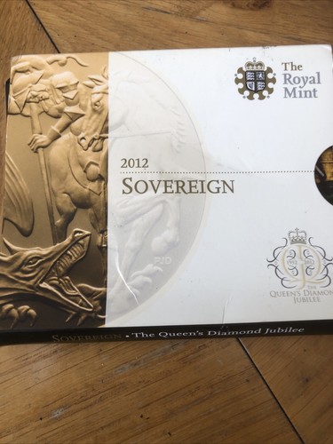 2012 diamond jubilee gold - 2012,