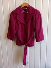Laura Ashley Ladies Dark Pink