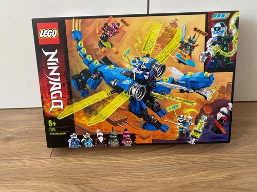 Lego ninjago 71711 jay - ninjago, jay’s