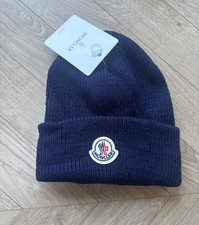 Moncler Beanie Hat. Unisex
