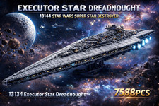 13134 MOC Executor Star