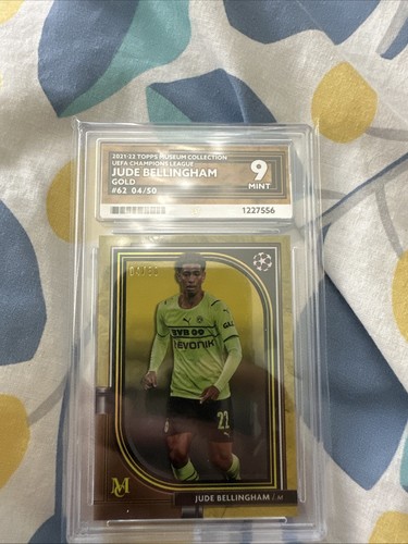 Jude bellingham 2021 topps - bellingham,