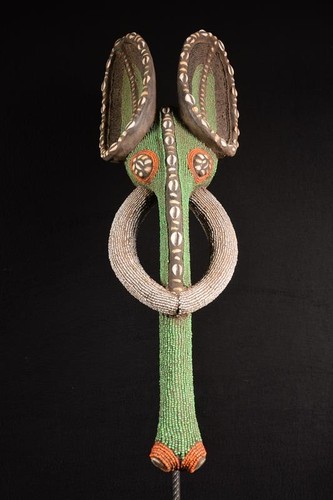 Authentic african bamaki - an,