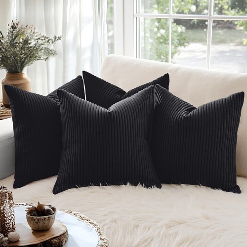 Crushed velvet cushion - crushed,