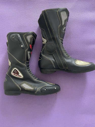 Motorcycle boots waterproof - waterproof, uk