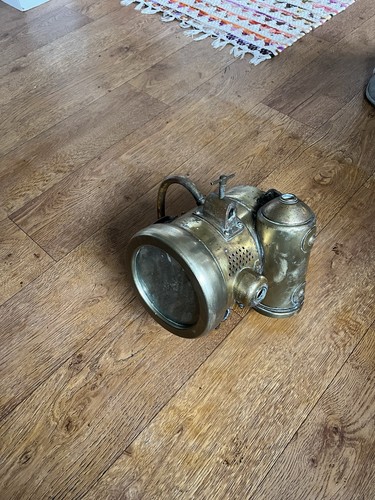 Acetylene carbide antique - acetylene/carbide,