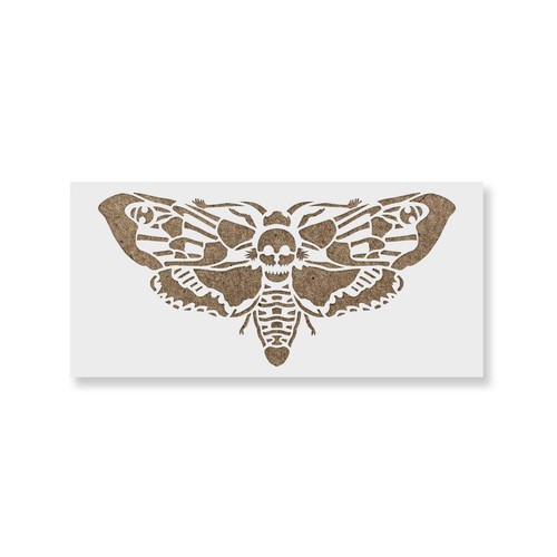 Death head moth - moth,