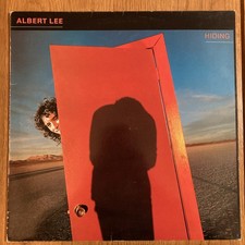 Albert Lee - Hiding Vinyl LP