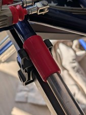 Kart sidepod pod - x,