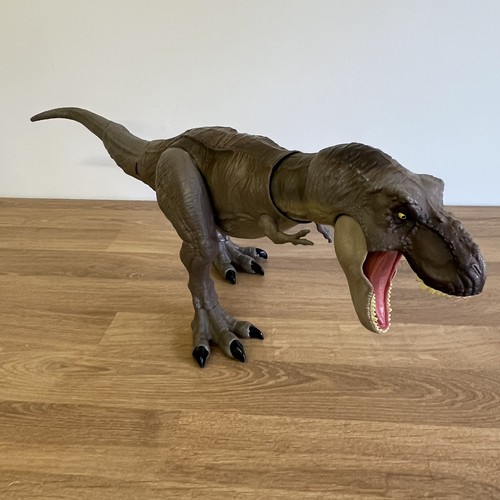 Jurassic world extreme chompin - extreme,
