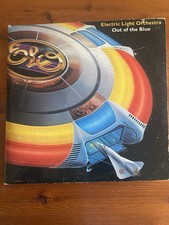ELO - Out Of The Blue Vinyl