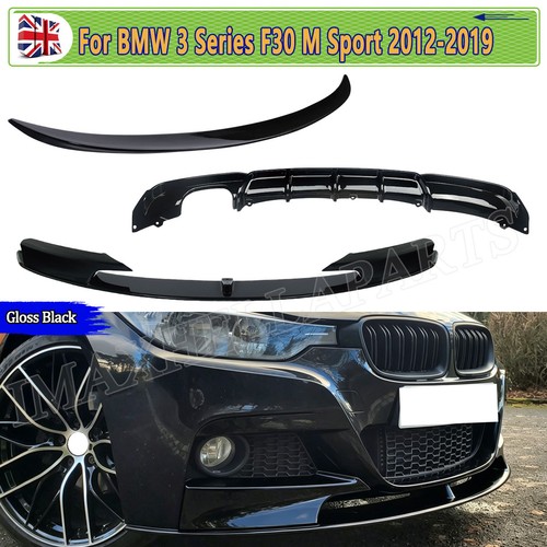 Full aero body kit - kit, gloss