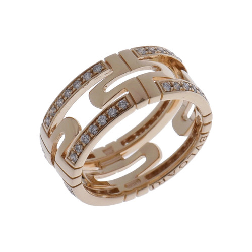 Auth bvlgari parentesi ring - parentesi,