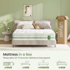 Hybrid Orthopaedic Mattress