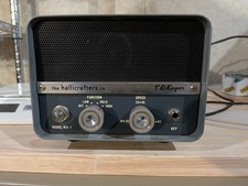 Hallicrafters HA-1  TO Keyer -