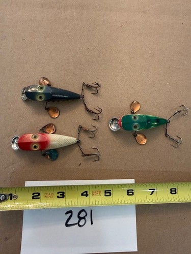 Makinen tackle wonderlure - tackle, co.