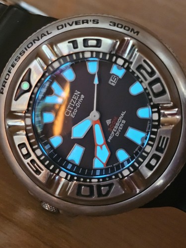 Citizen promaster ecozilla - citizen,