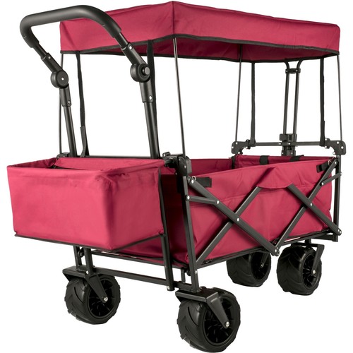 Vevor folding wagon cart - vevor,