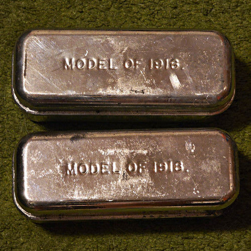 Model 1918 military - 1918, mess