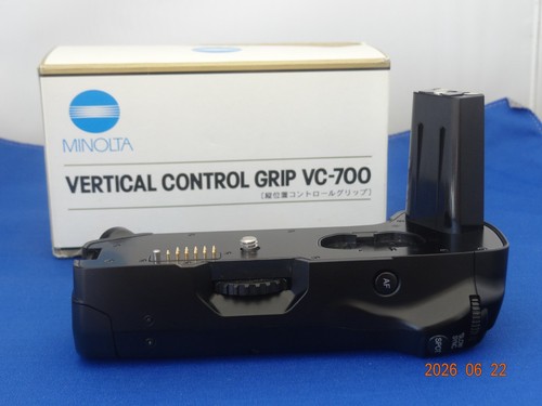 Minolta 700 vertical - vc-700,