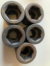 Ingersoll Rand 37mm?1"Drive 6 Point Impact Socket Please Read Description ,Tools