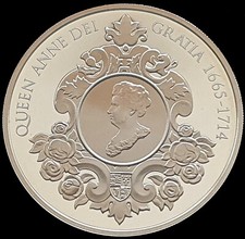1972 - 2026 Royal Mint £5