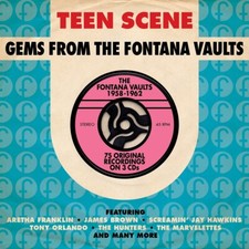 TEEN SCENE : GEMS FROM THE