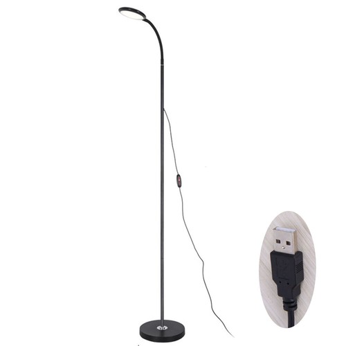 Led floor standing lamp - led,