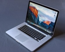 Apple Mac MacBook Pro 15" Late