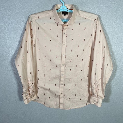 Simon carter shirt - carter, 44