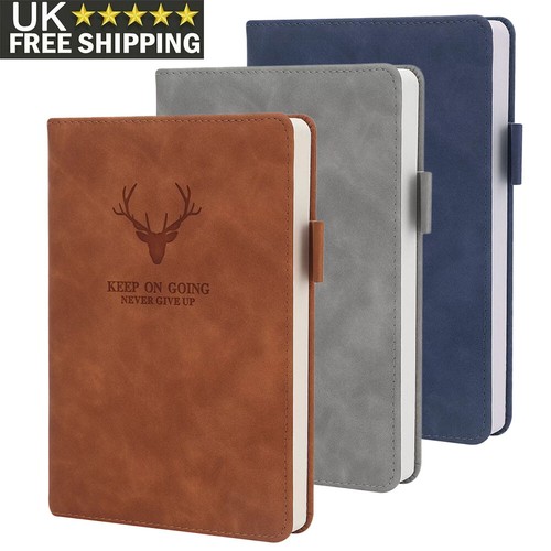 180 pages notebook - notebook, pu
