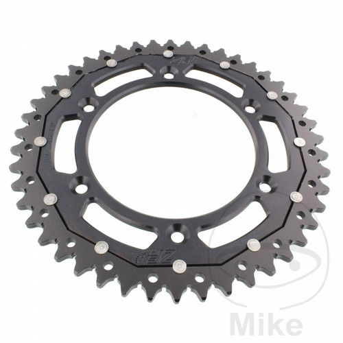 Dual teeth sprocket 520 - dual, 46