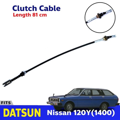 Clutch cable fits - cable,