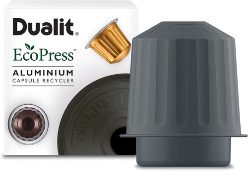 Dualit ecopress aluminium - dualit,