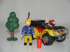 Fireman Sam Toys Quad Bike