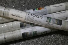 Vinyl Self Adhesive Wallpaper Sticky Back Plastic Wood Effect, Hode