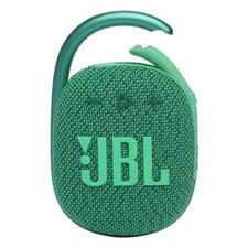 Jbl Clip 4 Eco  Portable Bluetooth Wireless Speaker Ip67 Waterproof Green